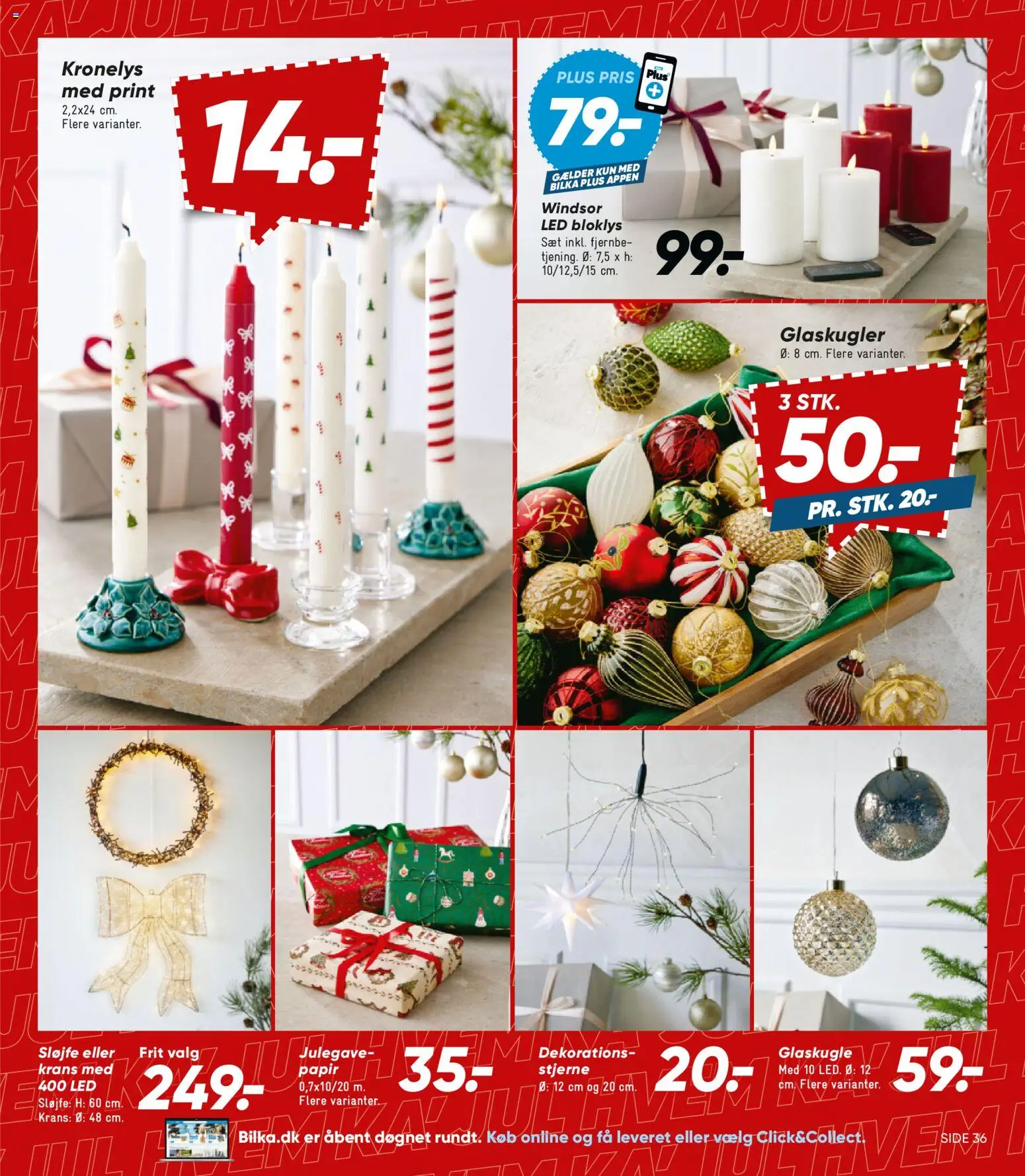 Bilka tilbudsavis – gyldig fra 14.11.2025 | Side: 29