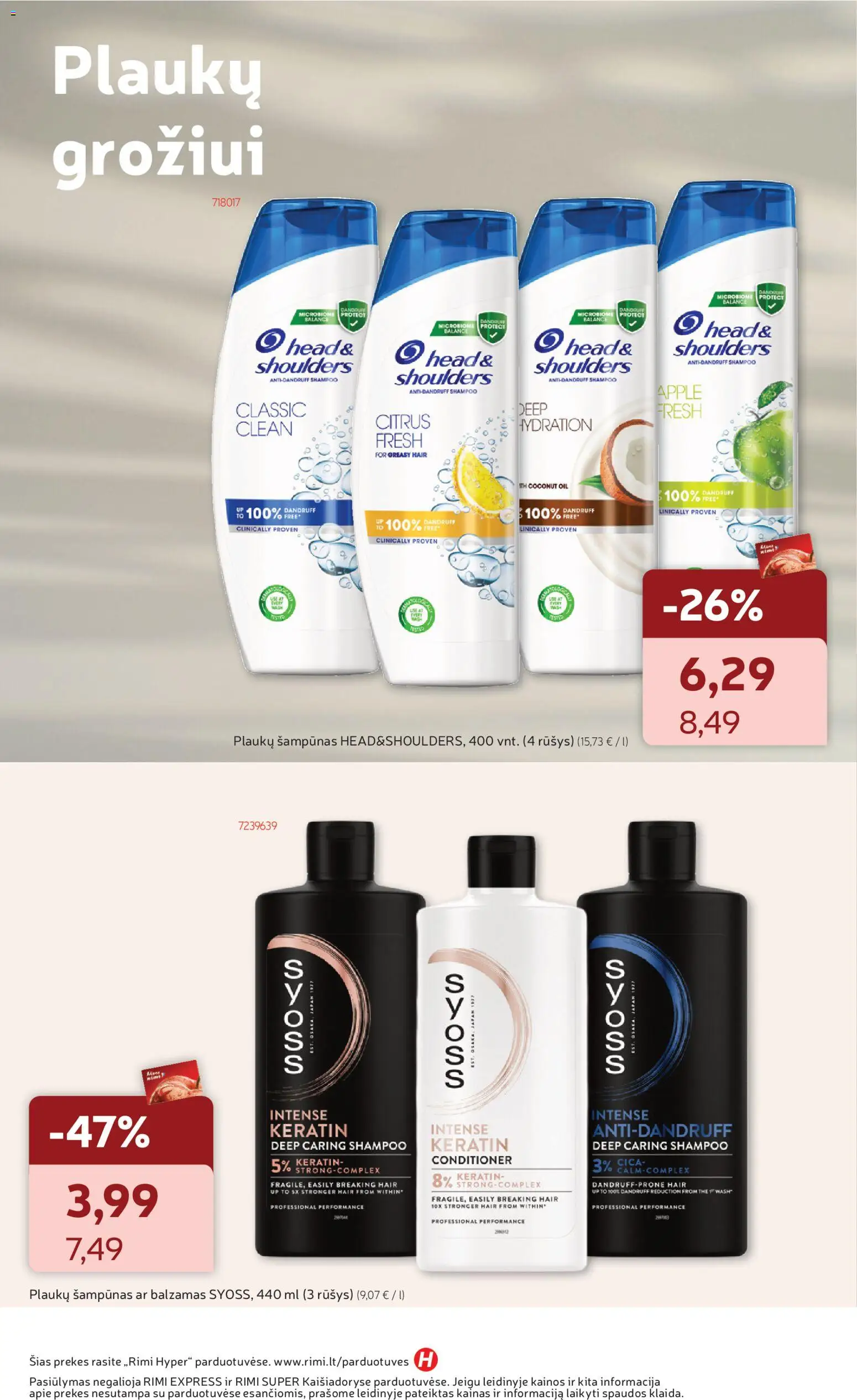Rimi akcijos nuo 31.03.2026 | Puslapis: 4