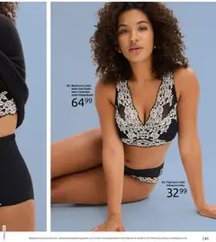 Pogląd oferty "BonPrix Katalog - Na Listę Życzeń" - ważna od 15.12.2025 | Strona: 93 | Produkty: Biustonosz