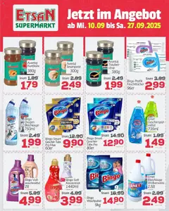 ETSAN Flugblatt gültig ab 10.09.2025 | Seite: 5