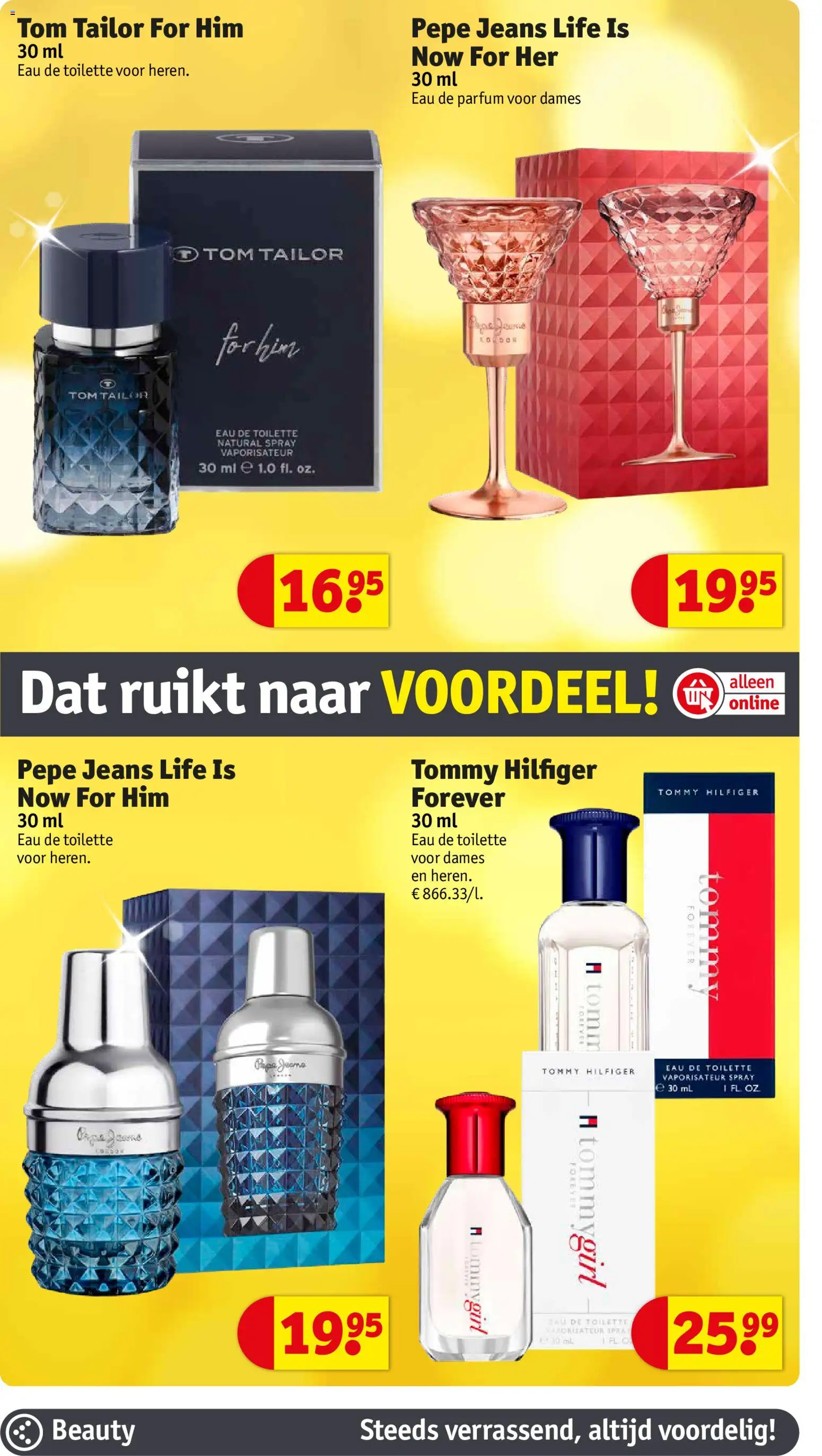 {H1} | Pagina: 10 | Producten: Parfum, Eau de toilette