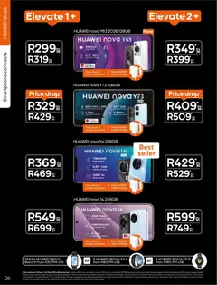 Cell C specials catalogue – valid from 18.03.2026 | Page: 28