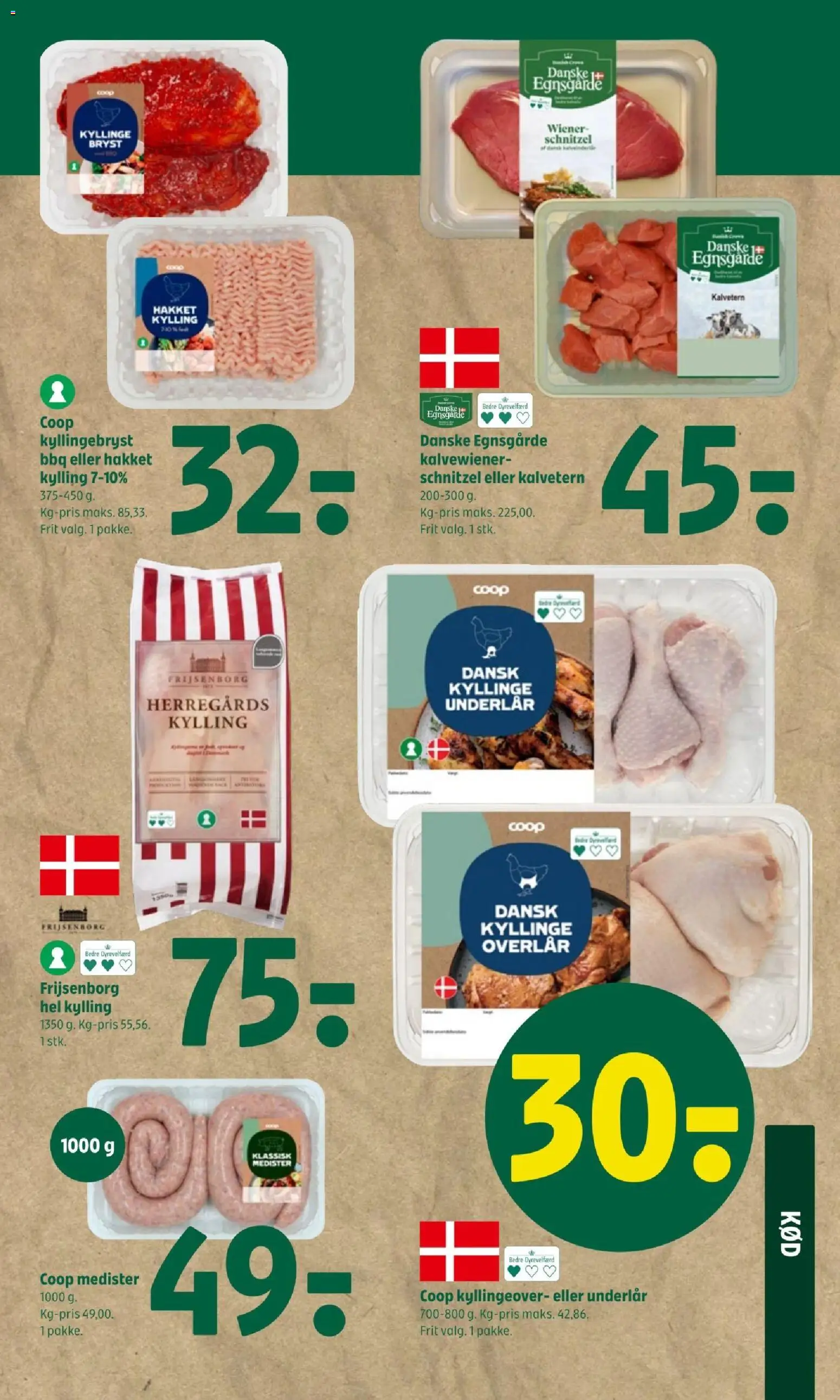 Coop 365 tilbudsavis – gyldig fra 19.03.2026 | Side: 9