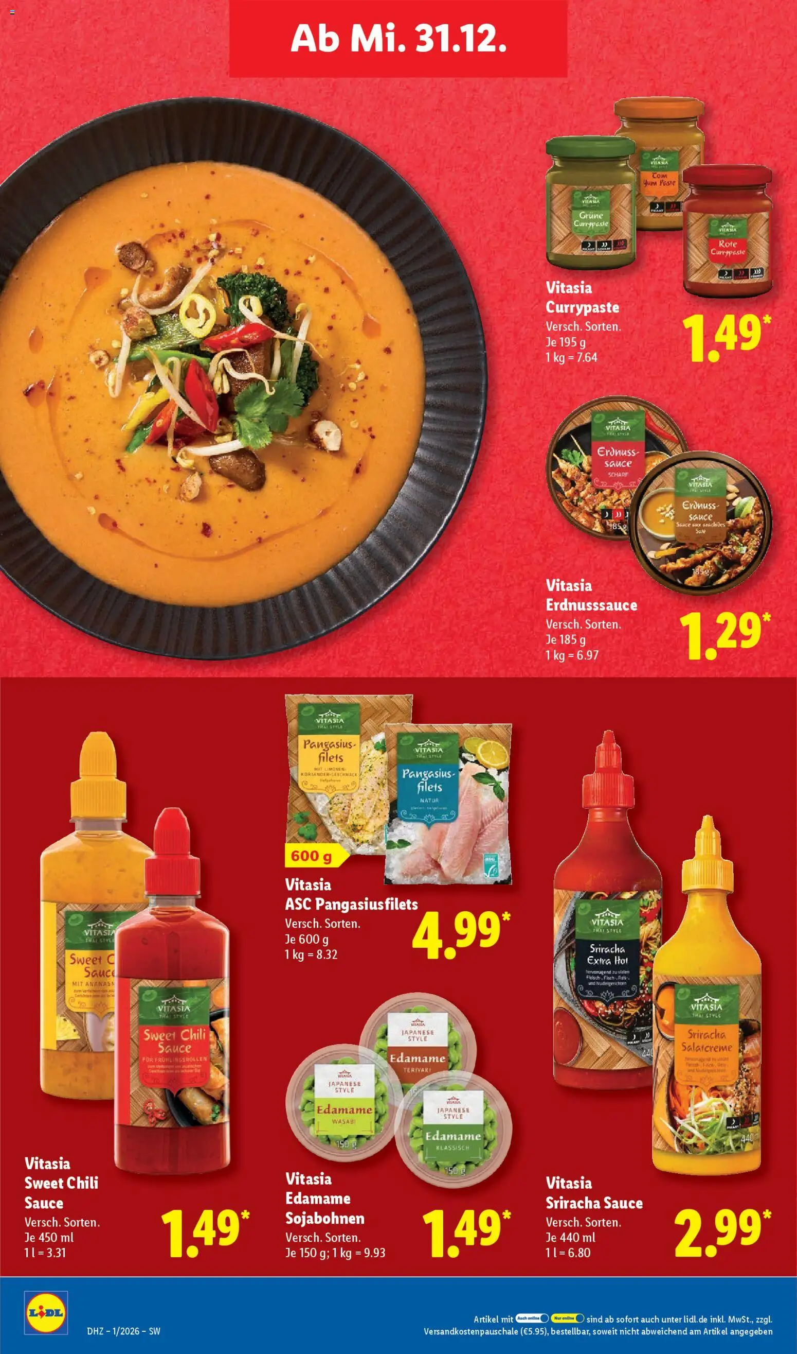 Lidl Prospekt Gundelsheim – gültig ab 29.12.2025 | Seite: 32