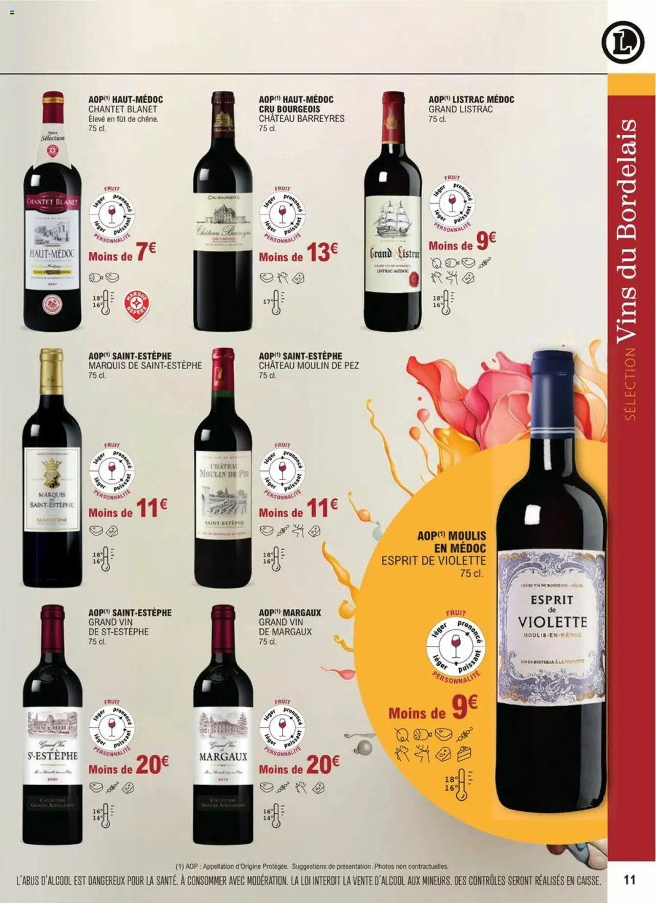  | Page: 2 | Produits: Vin
