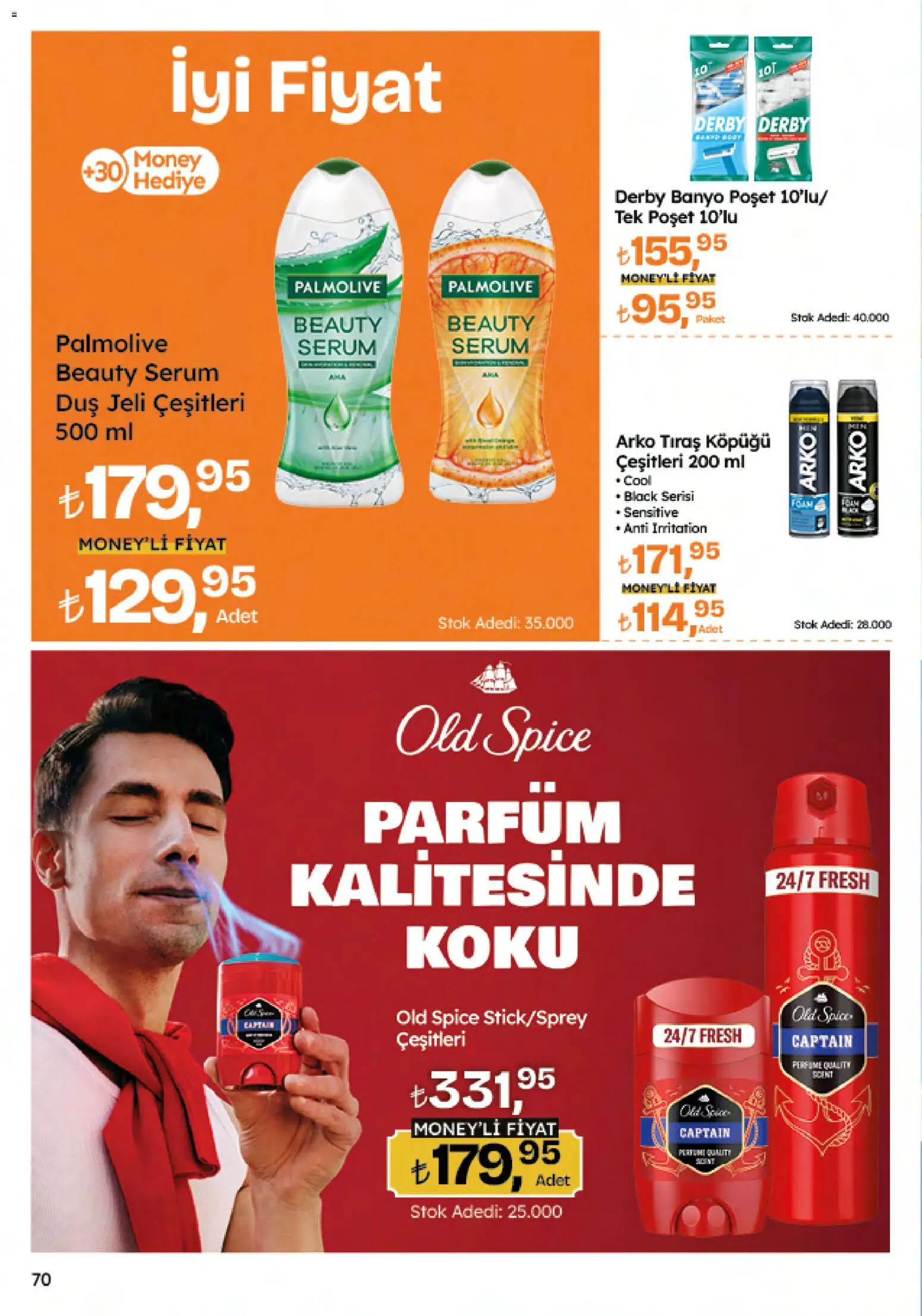 Migros Katalog - Migroskop - 29.01.2026 tarihinden itibaren geçerlidir | Sayfa: 70