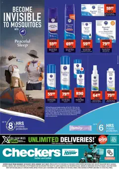 Checkers specials catalogue – valid from 20.10.2025