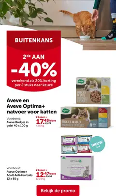 Aveve folder - Voorbeeld van een folder van Aveve, geldig van 22.10.2025 | Pagina: 23