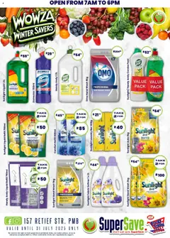 Super Save Specials │ valid from 25.07.2025 | Page: 8