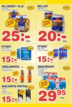 Nya Pulsen reklamblad aktuell från 14.07.2025 | Sida: 8