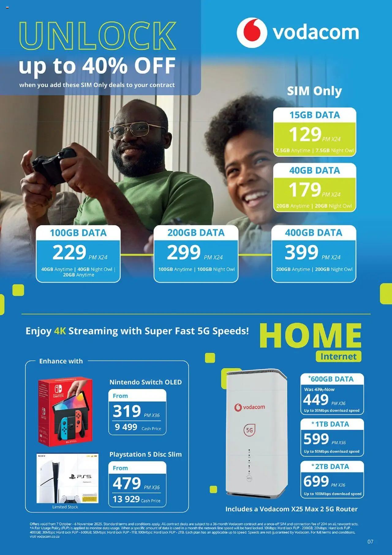 New Cellucity catalogue – valid from 07.10.2025 | Page: 9 | Products: Sim, Monitor, Lock, Stock