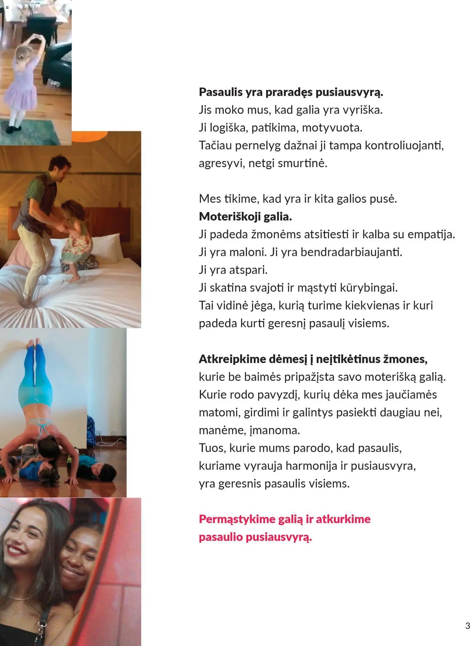 AVON akcijos nuo 01.03.2026 | Puslapis: 3