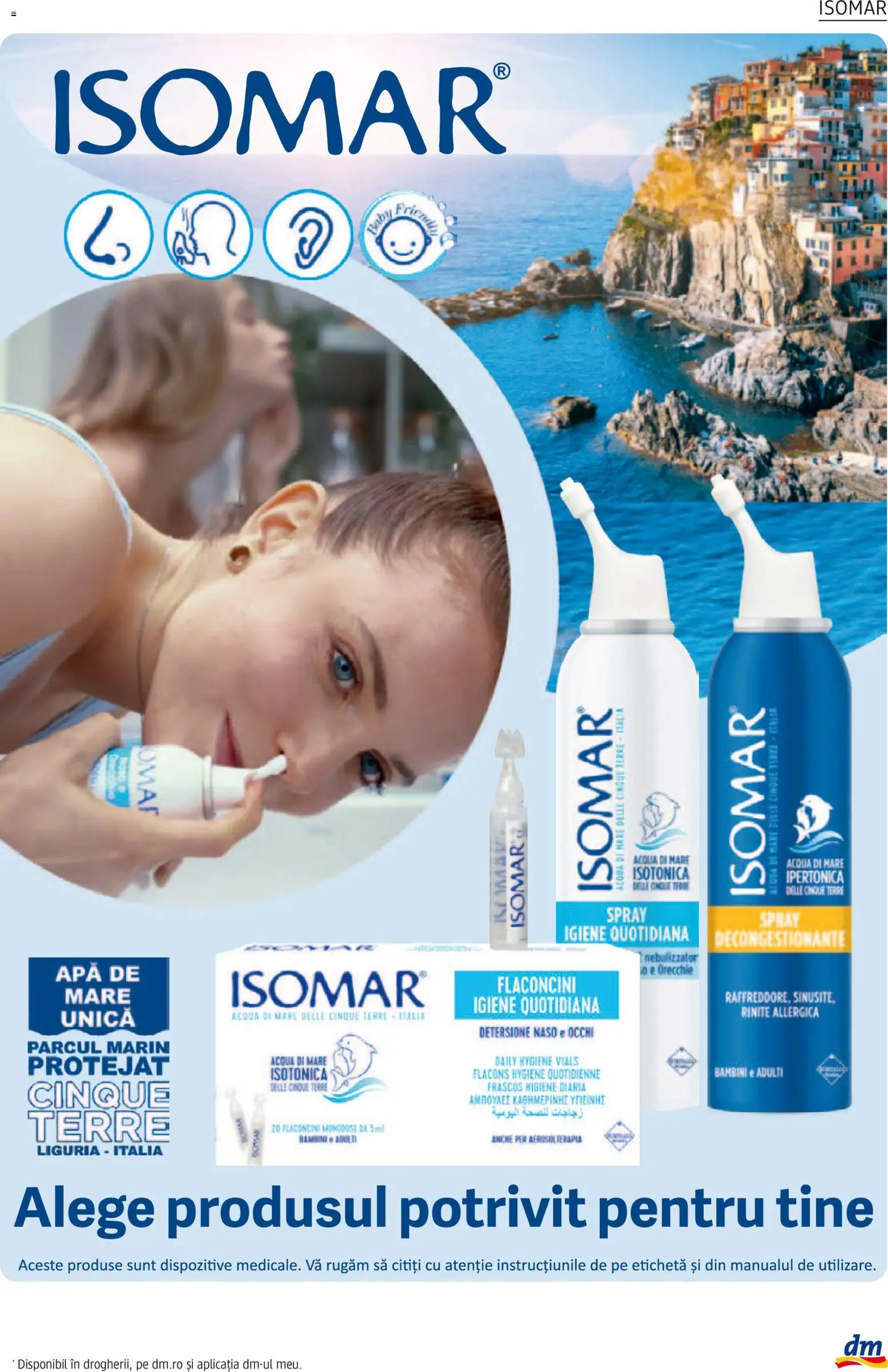 Noul catalog DM drogeriemarkt – valabil de la 04.12.2025 | Pagină: 25