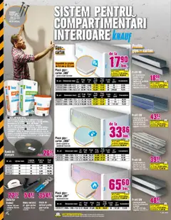 Noul catalog Hornbach – valabil de la 15.09.2025 | Pagină: 6