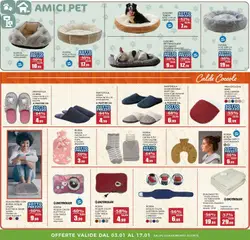 Anteprima del volantino Volantino Happy Casa	 valido a partire dal 03.01.2026 | Pagina: 14