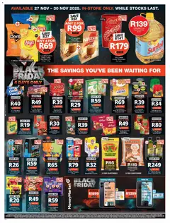 Checkers specials catalogue – valid from 27.11.2025 | Page: 4