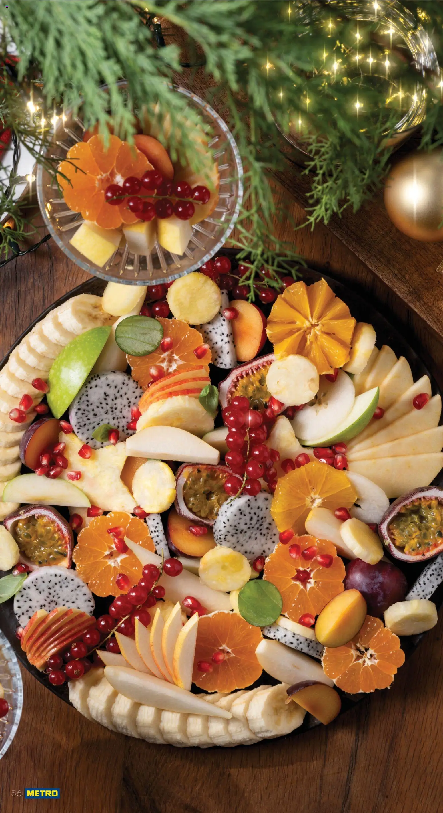 Metro - Yılbaşı Sofra Kataloğu - 01.12.2025 tarihinden itibaren geçerlidir | Sayfa: 56