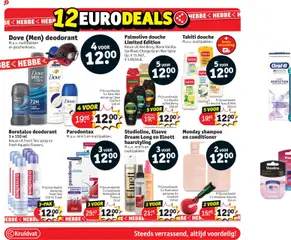 Kruidvat folder week 10 - Voorbeeld van een folder van Kruidvat, geldig van 03.03.2026 | Pagina: 10