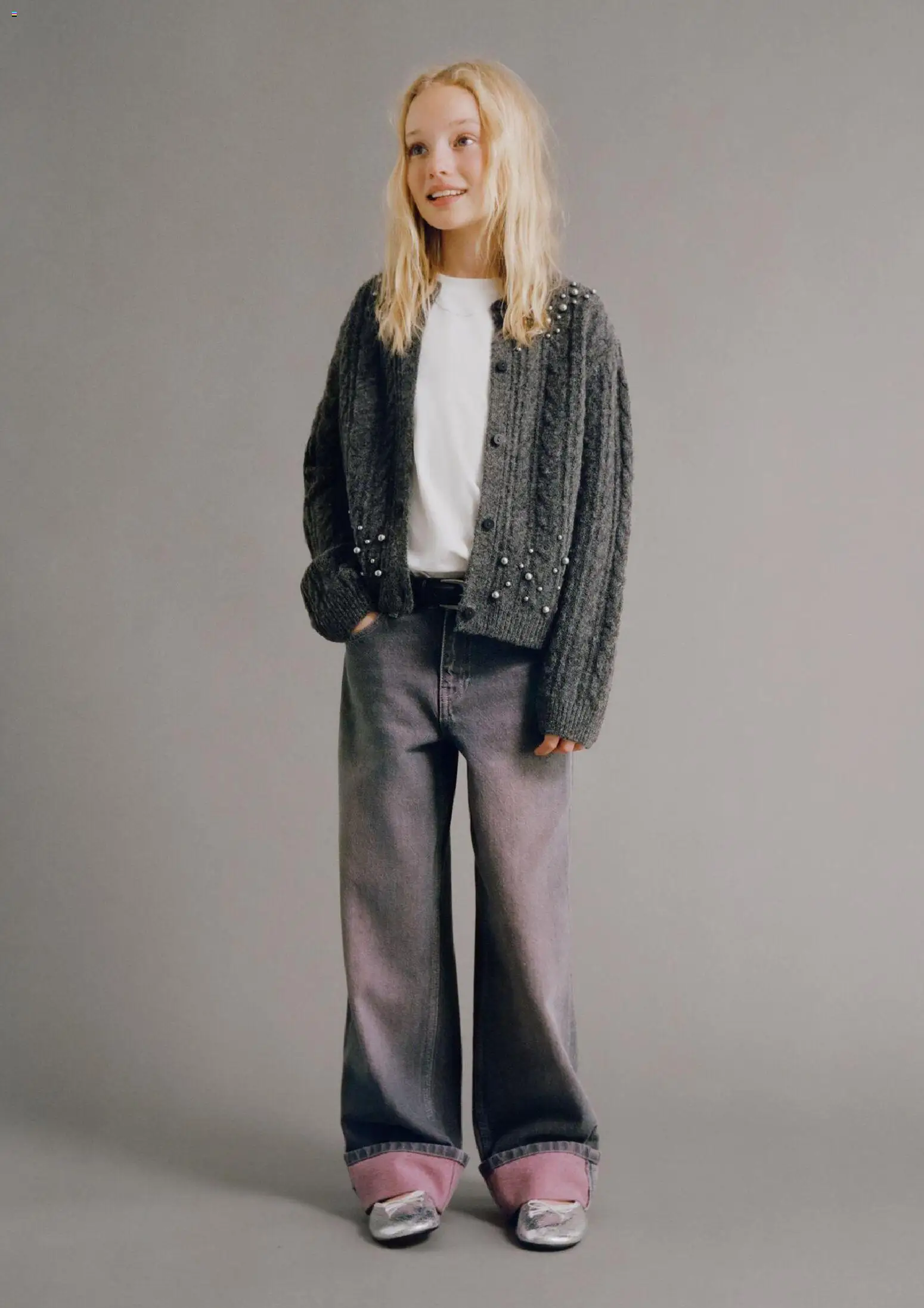 Zara slevy - New In Girls od 01.11.2025 | Strana: 8