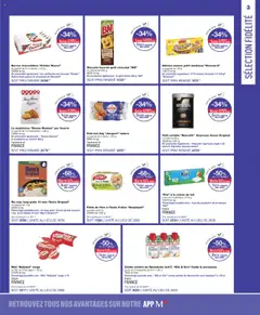 Monoprix - Prévisualisation de Monoprix catalogue valide à partir de 04.10.2025 | Page: 3