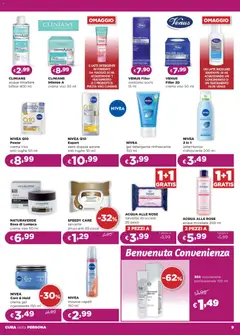 Anteprima del volantino La Saponeria volantino valido a partire dal 18.03.2026 | Pagina: 9