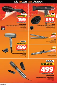 Power - erbjudanden - Förhandsvisning av reklamblad från butik Power aktuell från 22.12.2025 | Sida: 34