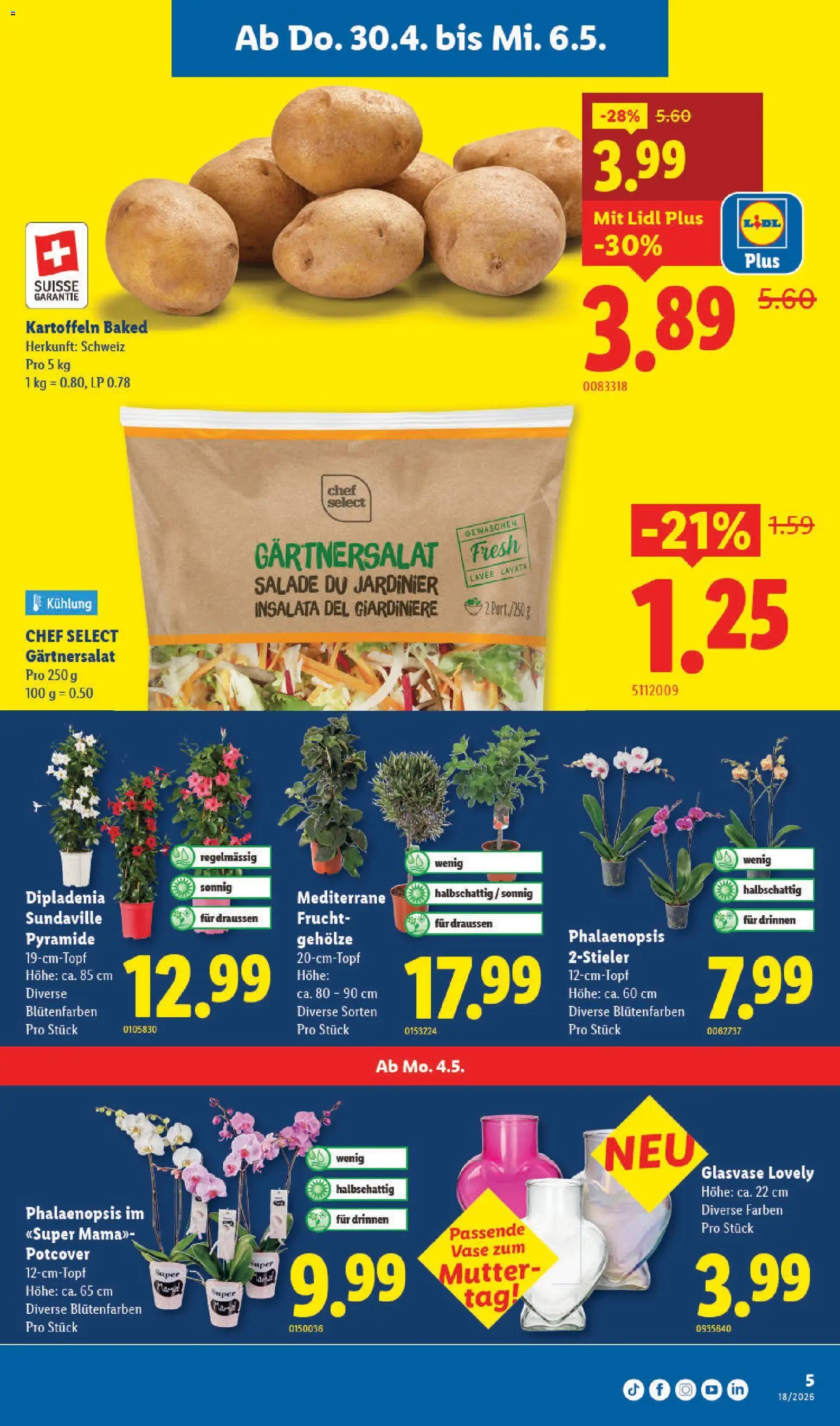 Lidl aktionen – gültig ab 30.04.2026 | Seite: 5