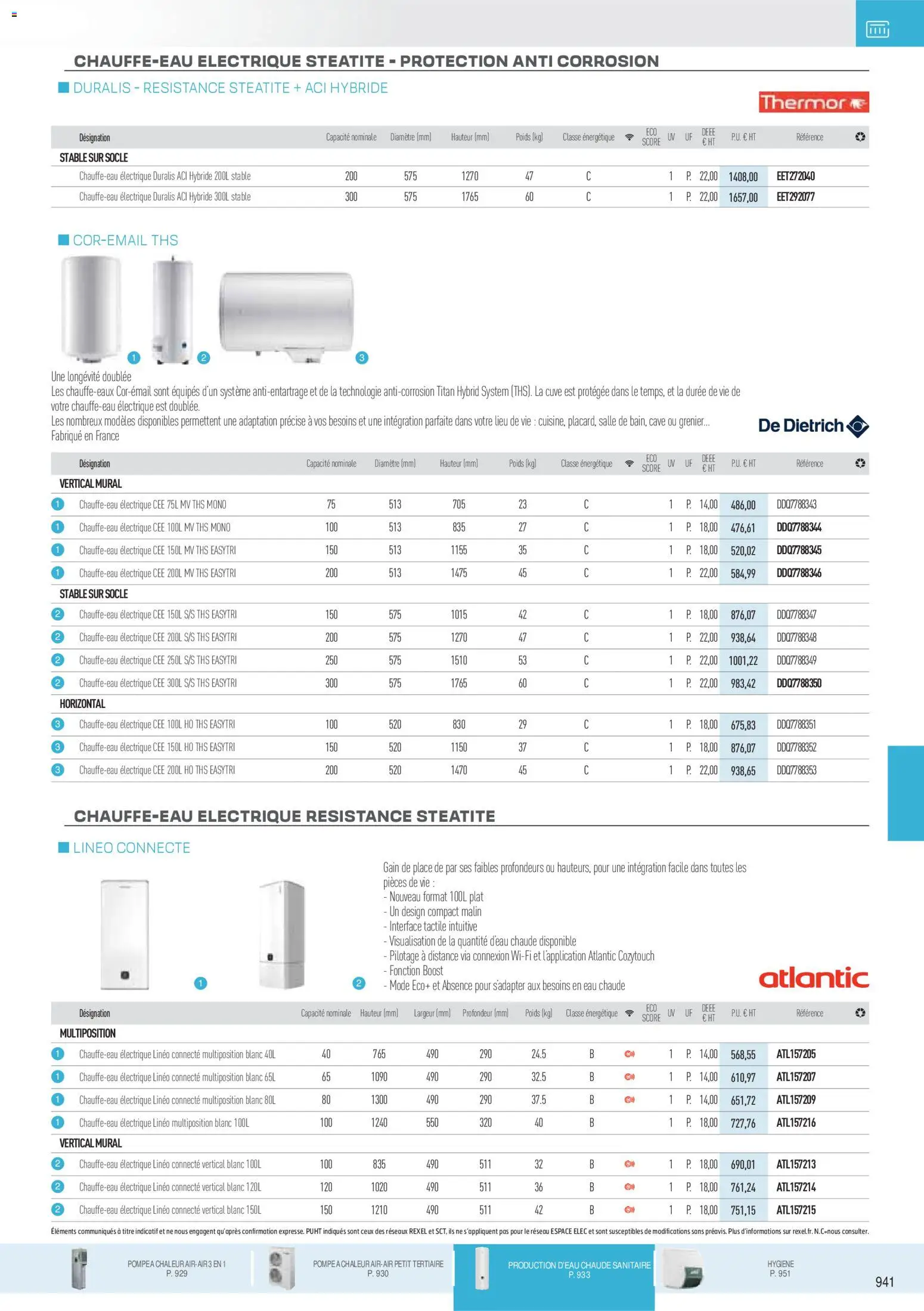 {H1} | Page: 153 | Produits: Poids