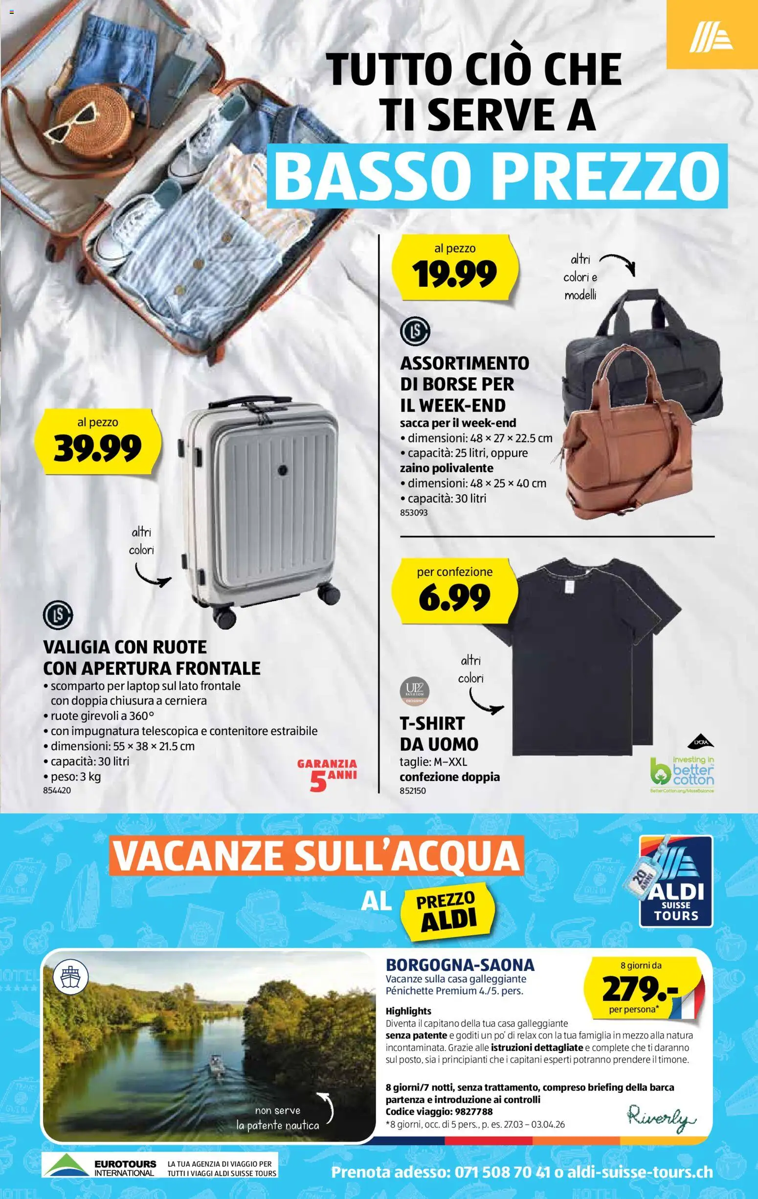 Aldi Aktionen IT – gültig ab 08.01.2026 | Seite: 30 | Produkte: Laptop