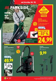 Lidl leták platný od 13.10.2025 | Strana: 94