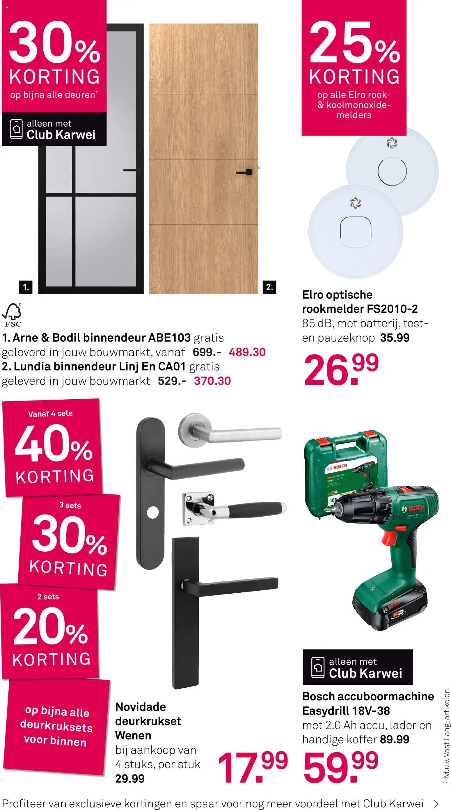 {H1} | Pagina: 20 | Producten: Koffer