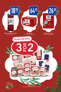 Forhåndsvisning av Rema 1000 kundeavis gyldig fra 03.11.2025 | Side: 15