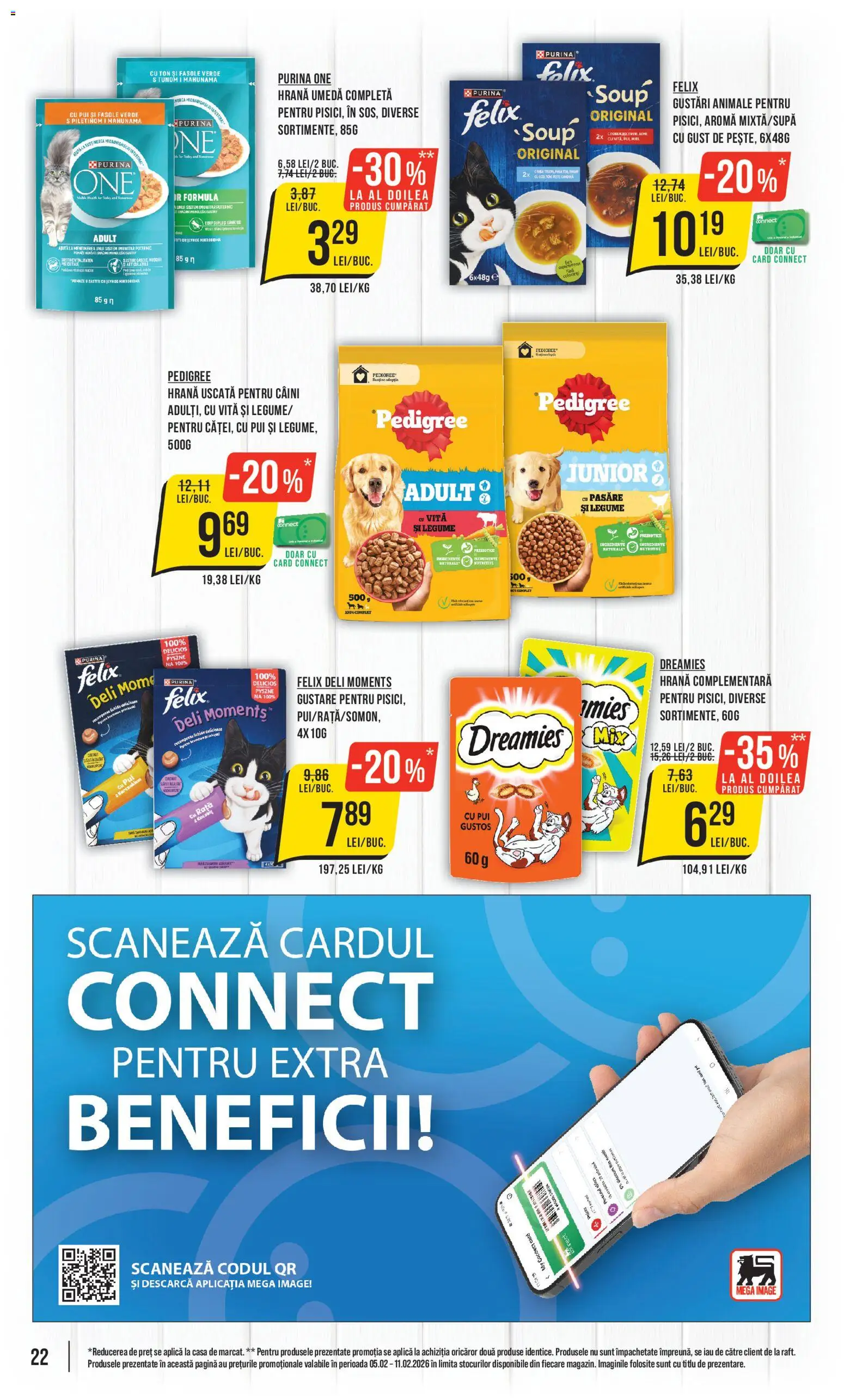 Noul catalog Mega Image – valabil de la 05.02.2026 | Pagină: 22