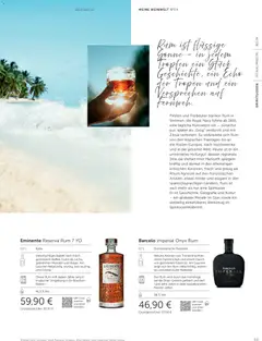 Interspar Meine Weinwelt Ausgabe Winter 2025 ab 14.12.2025 gültig | Seite: 53