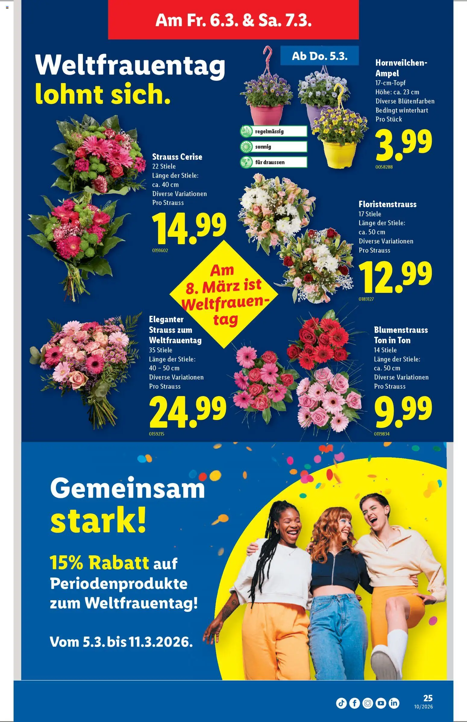 Lidl Aktionen – gültig ab 05.03.2026 | Seite: 27