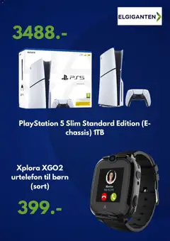Elgiganten - Tilbudsavis gyldig fra 02.12.2025 | Side: 4