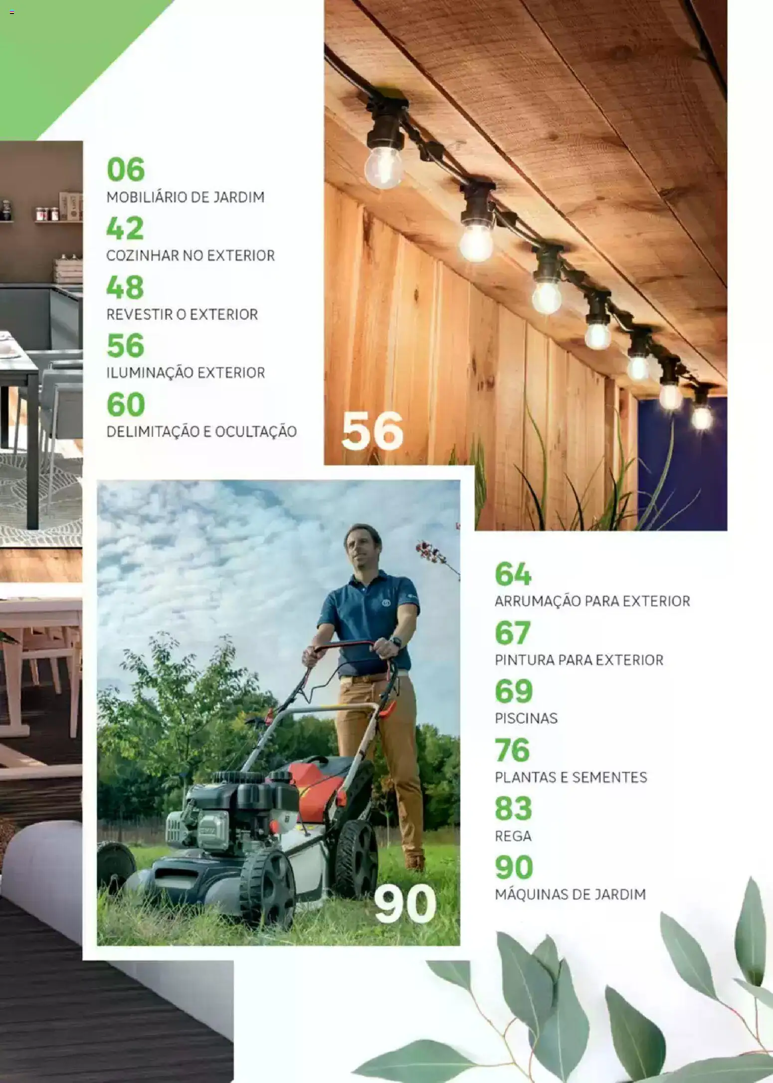 Leroy Merlin Catálogo Jardim │ válido de 12.03.2026 | Página: 3 | Produtos: Piscinas