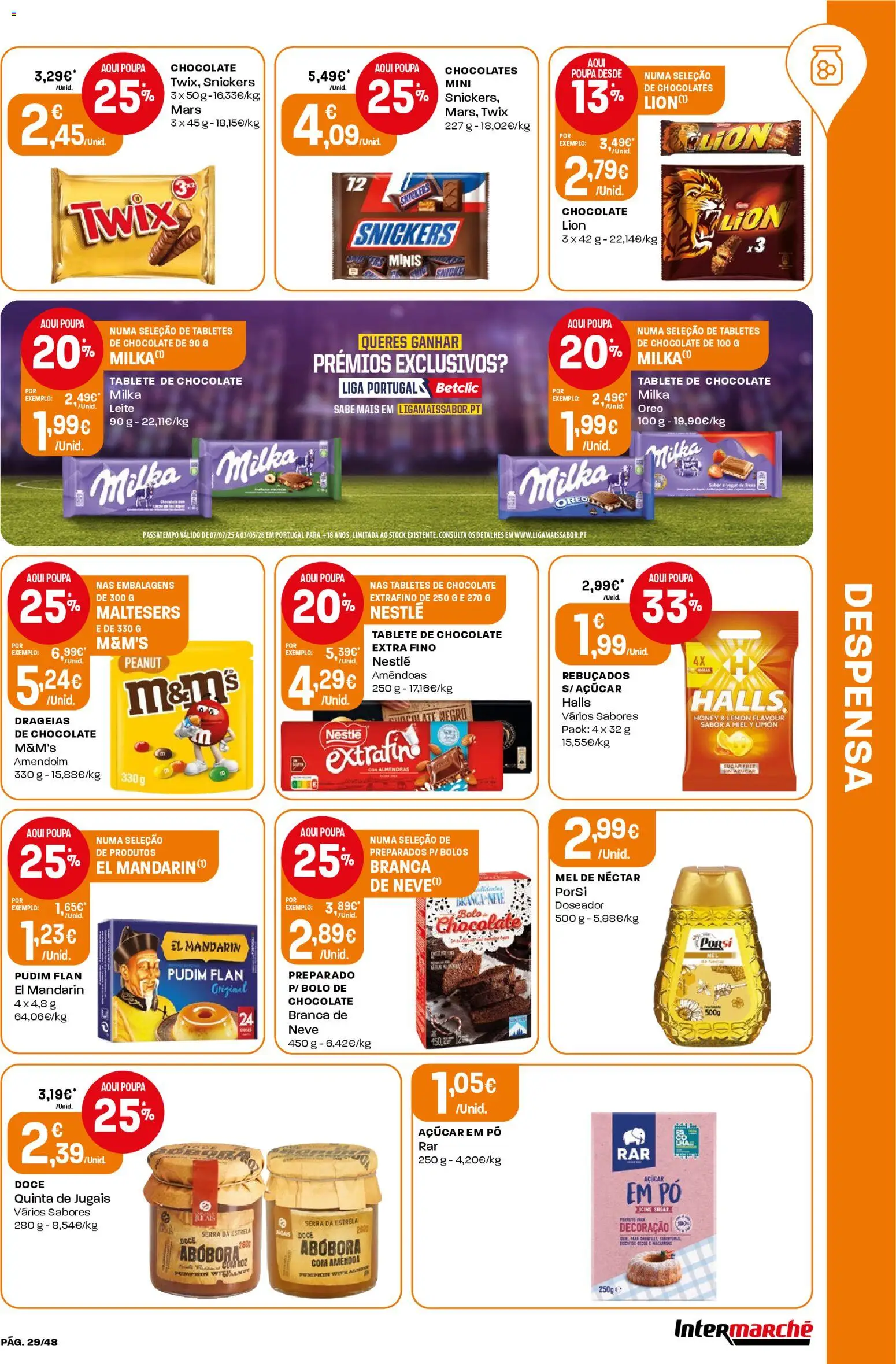 Intermarché folheto │ válido de 22.01.2026 | Página: 29