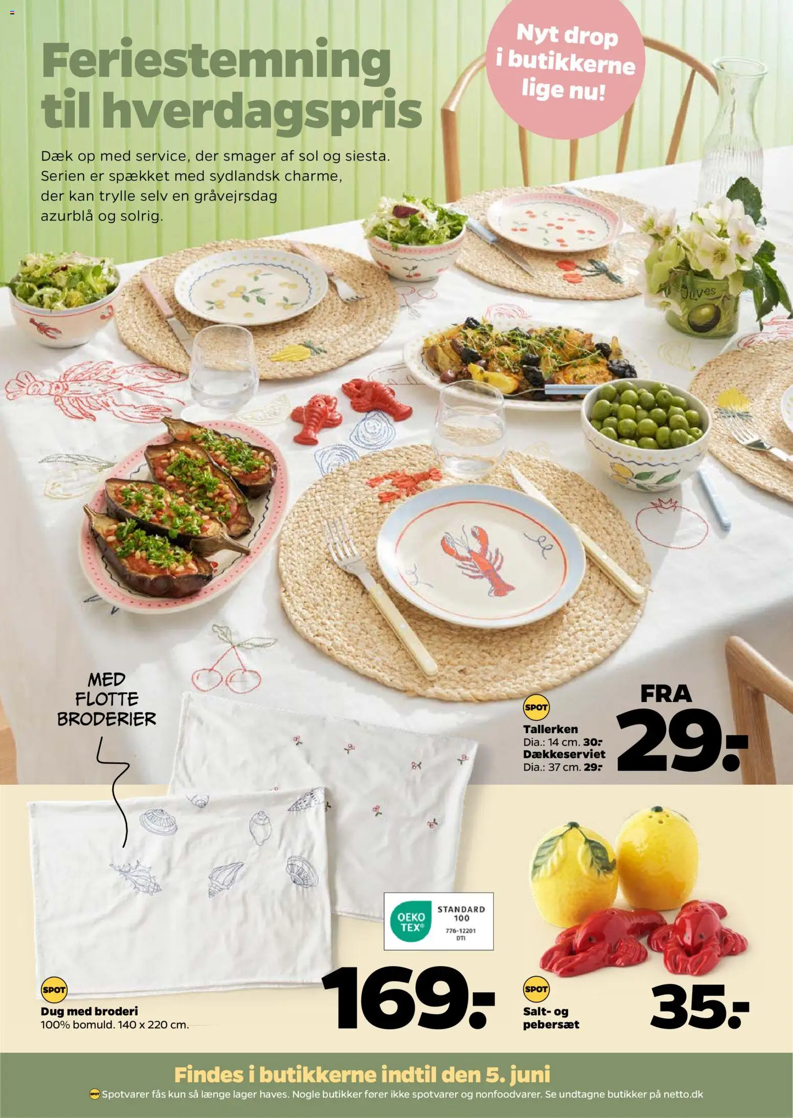 Netto tilbudsavis – gyldig fra 11.04.2026 | Side: 28 | Produkter: Salt