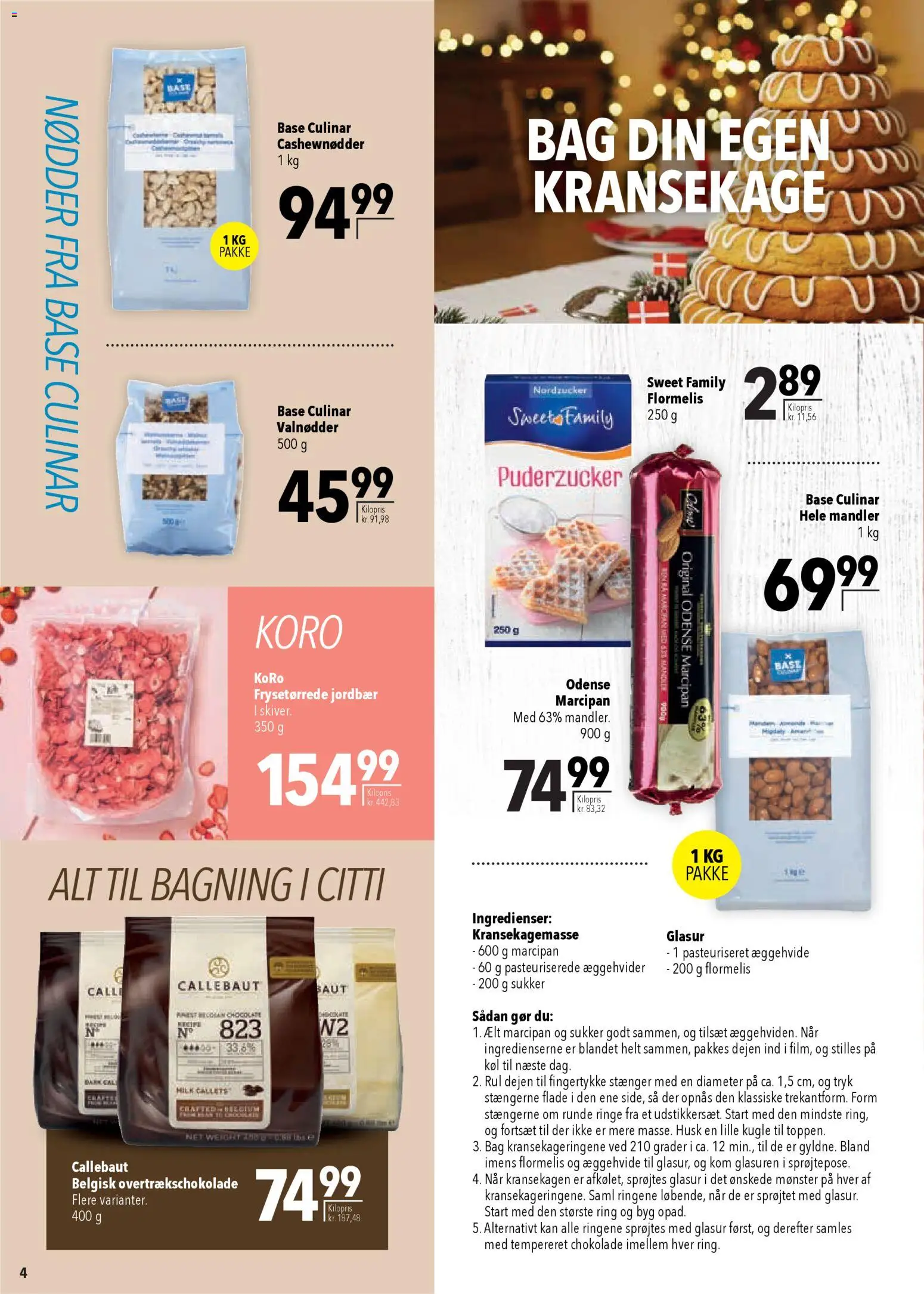 CITTI Markt Dänemark-Werbung – gültig ab 17.12.2025 | Seite: 4 | Produkte: Monster