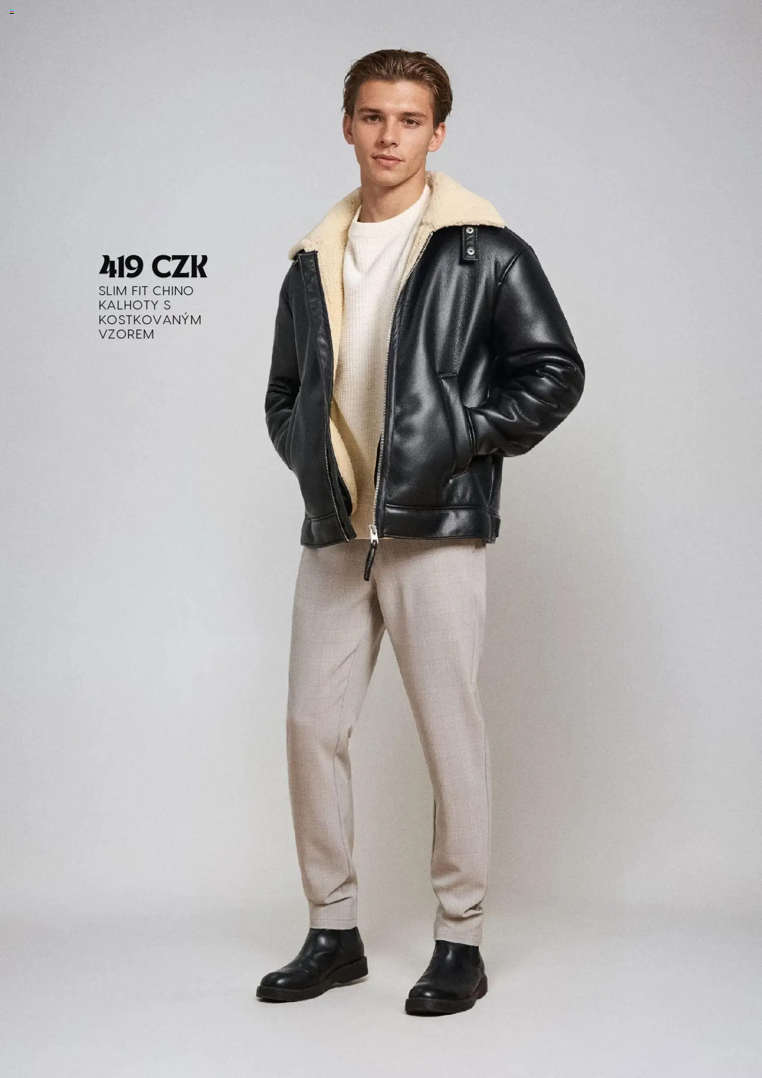 Sinsay nabídka od 09.12.2025 | Strana: 6 | Produkty: Kalhoty