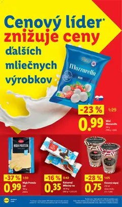 Lidl leták platný od 09.03.2026 | Strana: 10