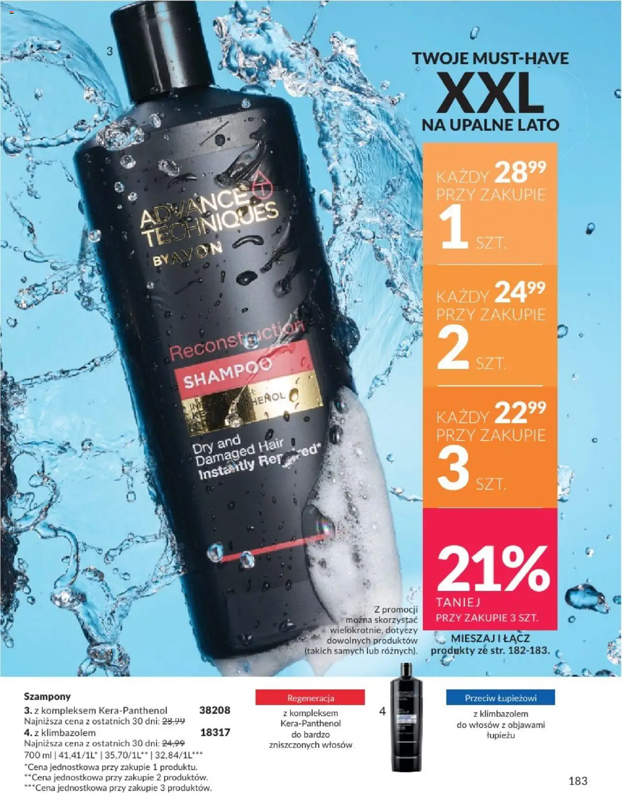 Avon Katalog 08 2025 od 01.08.2025 | Strona: 183