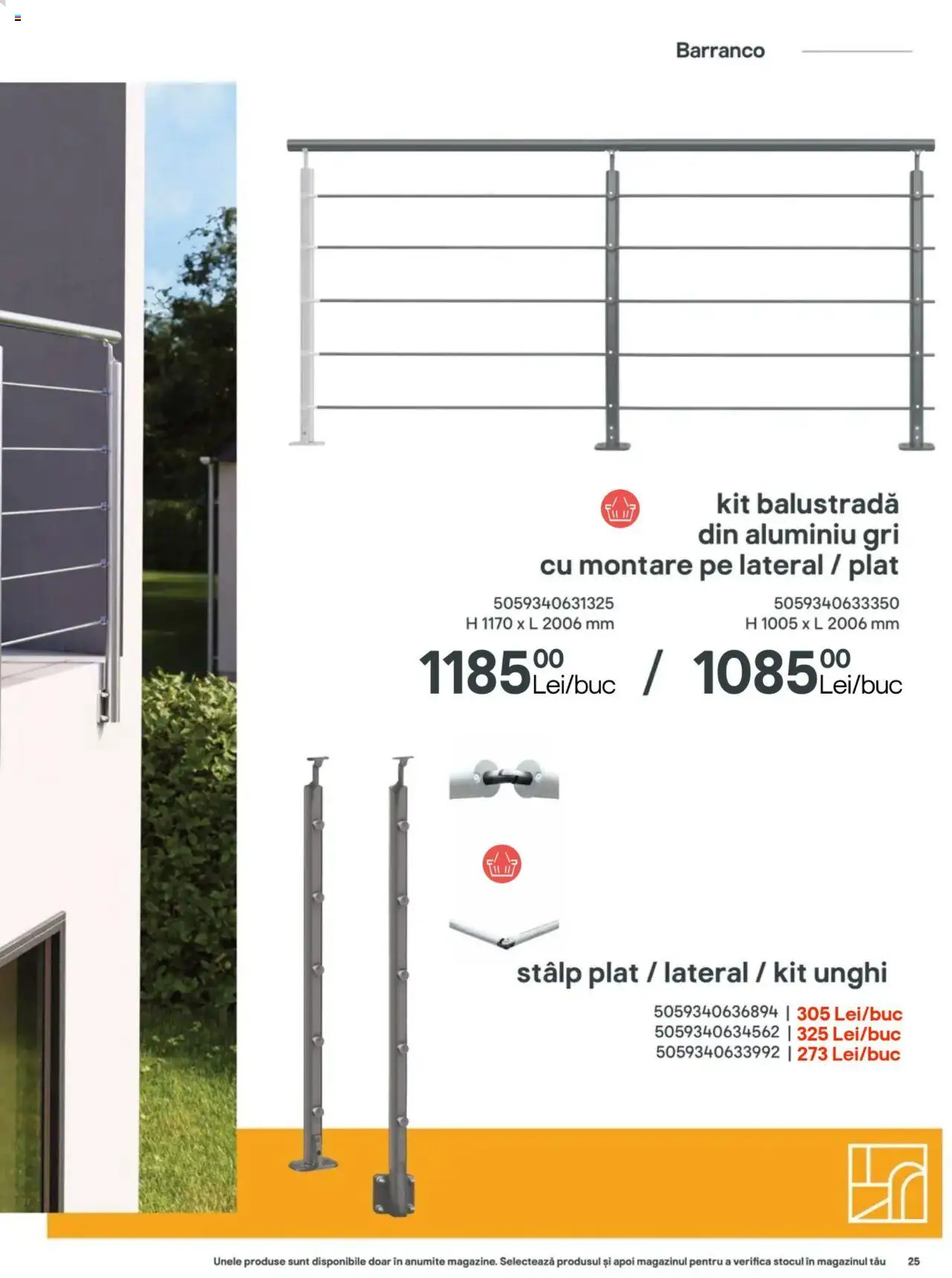 Noul catalog Brico Depot – valabil de la 13.06.2024 | Pagină: 25