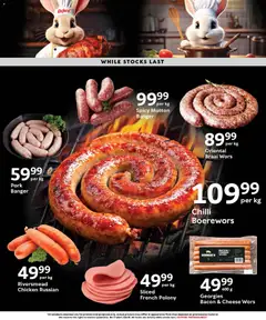 Oxford Freshmarket specials catalogue – valid from 25.03.2026 | Page: 4