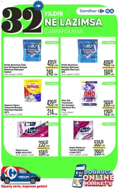 06.11.2025 tarihinden itibaren geçerli olan CarrefourSA kataloğu önizlemesi | Sayfa: 3