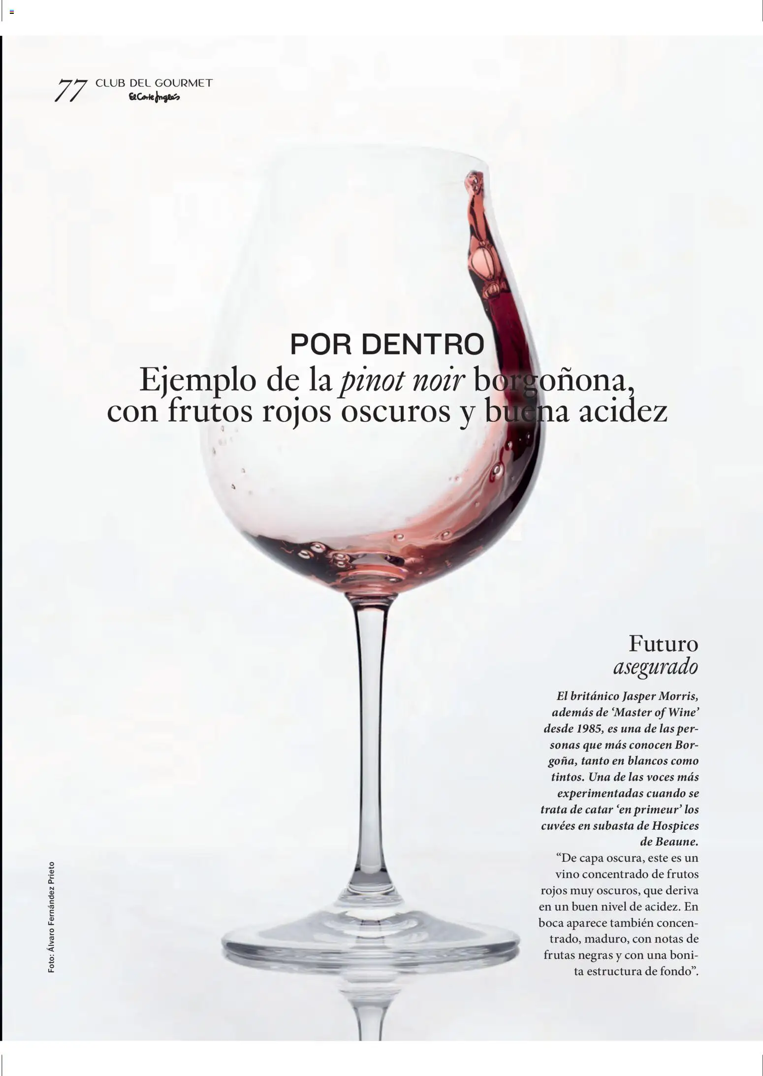 El Corte Inglés ofertas │ válido desde el 11.12.2025 | Página: 77 | Productos: Vino