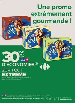 Carrefour contact - Prévisualisation de Carrefour contact catalogue valide à partir de 21.04.2026 | Page: 5 | Produits: Chocolat