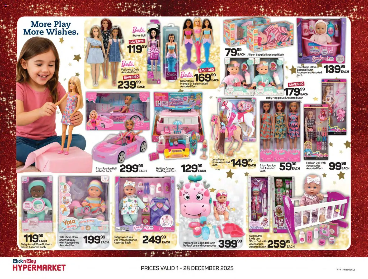 New Pick n Pay catalogue – valid from 01.12.2025 | Page: 5