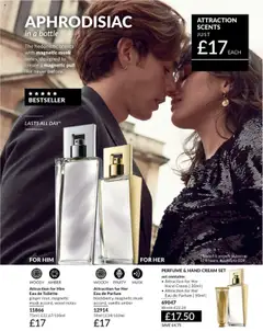  | Page: 71 | Products: Eau de toilette, Hand cream, Keksajt, Vanilla